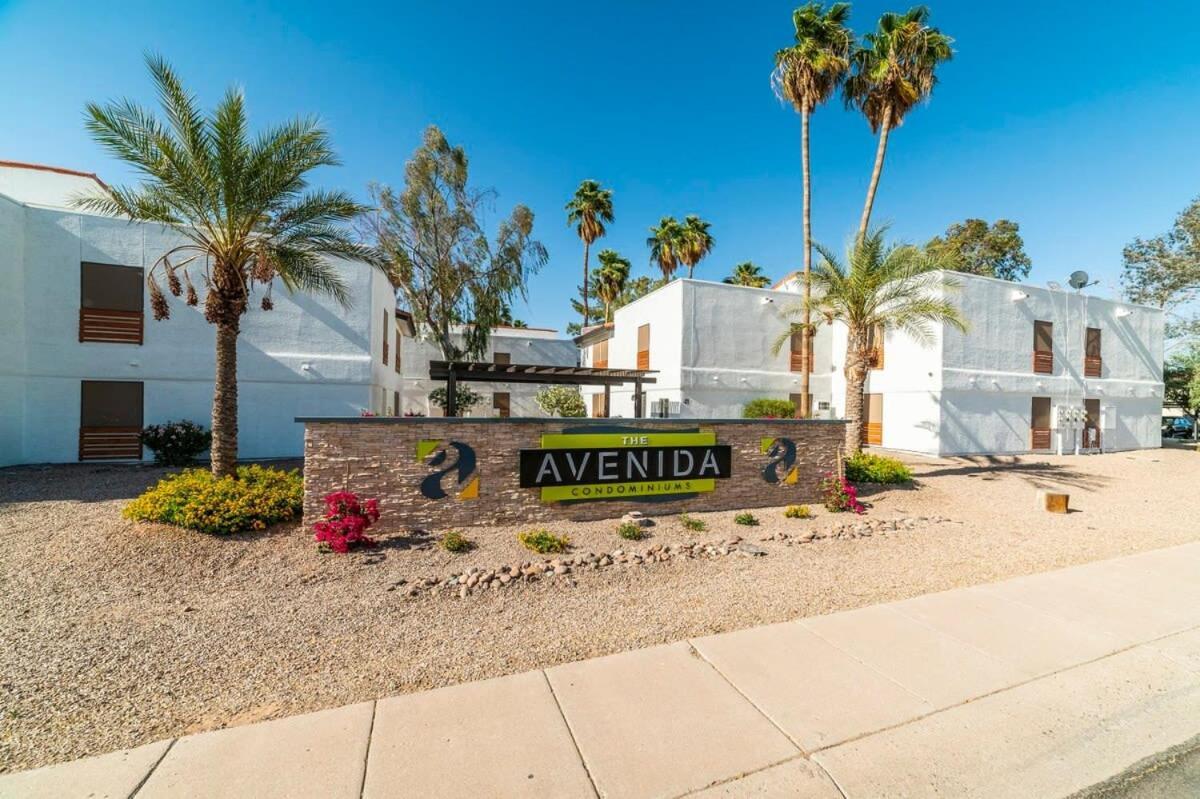 33 Avenida Pool View Studio New To Market Avenida King Bed Ds كازا غراندي المظهر الخارجي الصورة