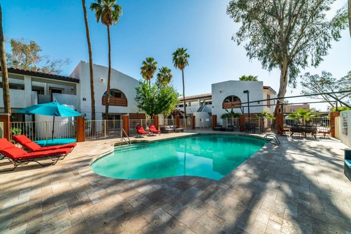33 Avenida Pool View Studio New To Market Avenida King Bed Ds كازا غراندي المظهر الخارجي الصورة